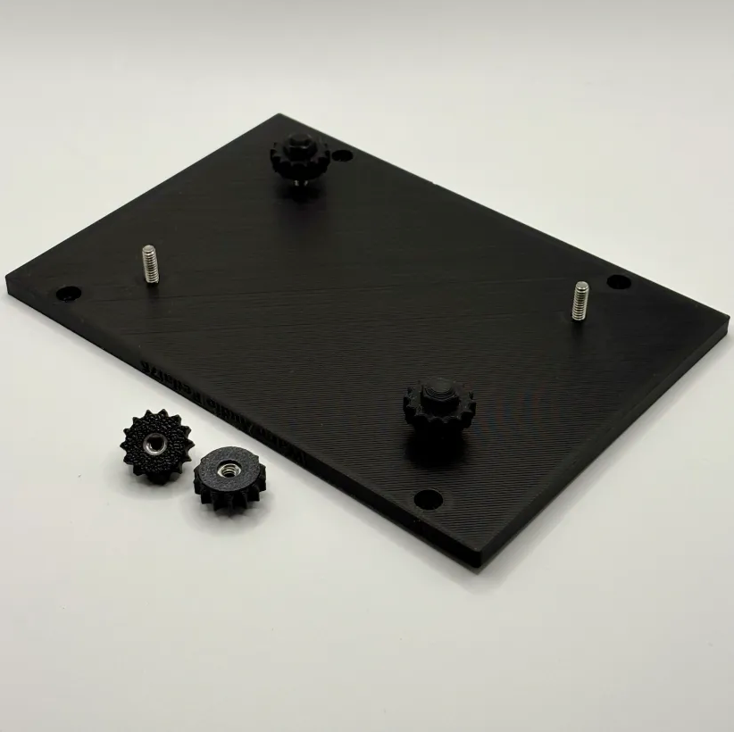 TC Electronic SCF Bottom Plate Slabs