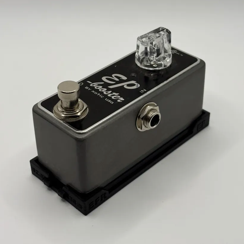 Xotic EP Booster Locking Frame and Slab - Framenshlab