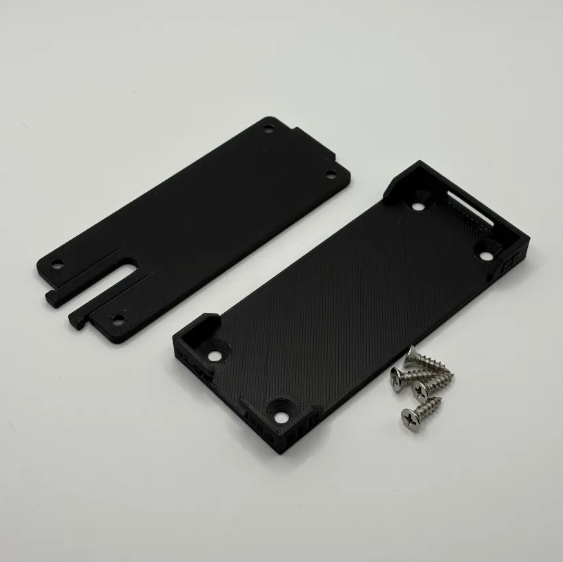 Xotic EP Booster Locking Frame and Slab - Framenshlab