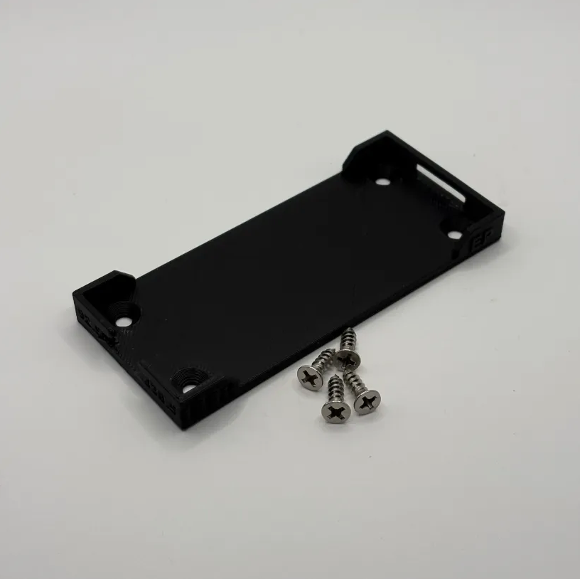 Xotic EP Booster Locking Frame and Slab - Framenshlab