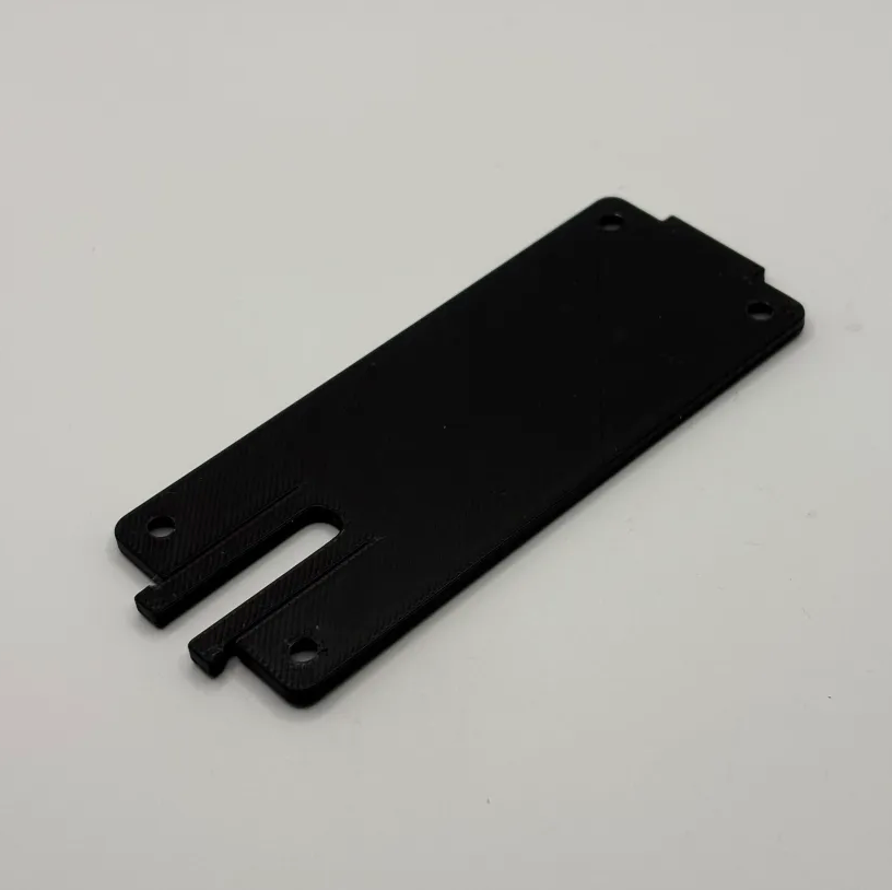 Xotic EP Booster Locking Frame and Slab - Framenshlab