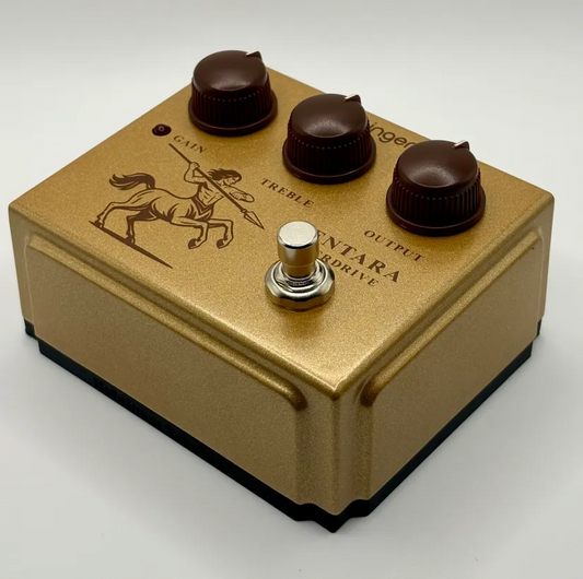 Behringer Zentara (Centaur) Bottom Plate Slab