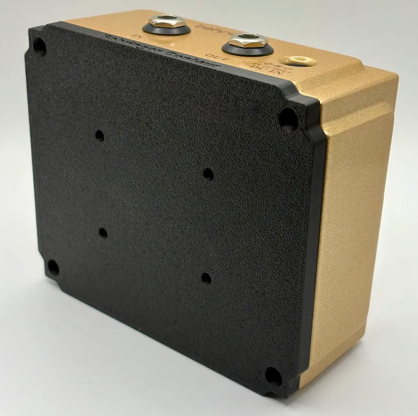 Behringer Zentara (Centaur) Bottom Plate Slab
