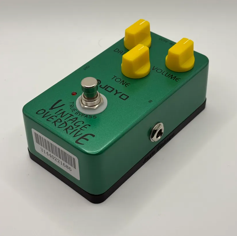 Joyo Vintage Series Bottom Plate Slabs