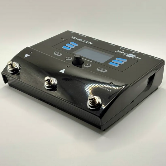 TC Helicon Play Acoustic Bottom Plate Slabs