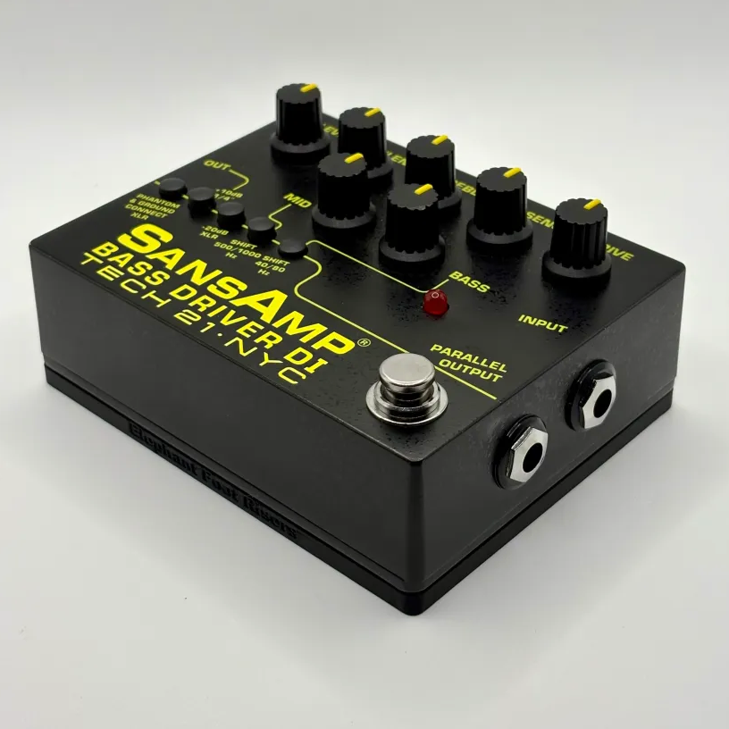 Sans Amp Bottom Plate Slab