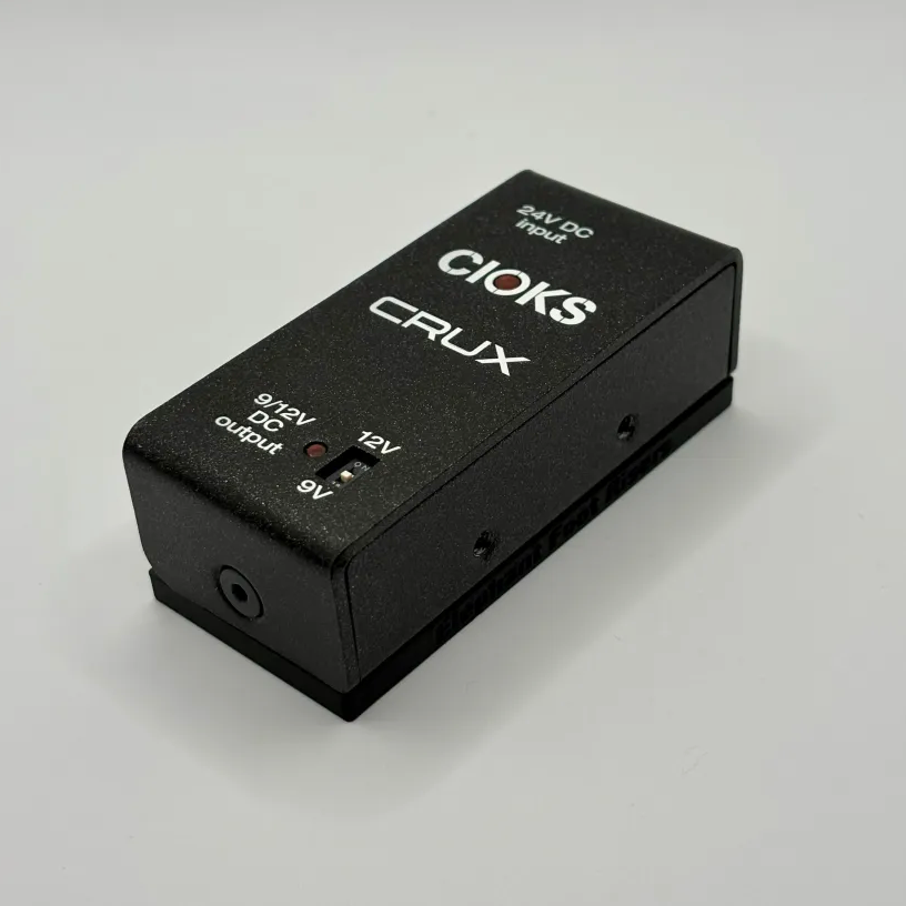 EFR CIOKS Crux Power Supply Bottom Plate Slabs and Brackets