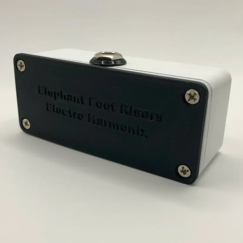 Electro Harmonix Pico Mini Pedal Bottom Plate Slabs