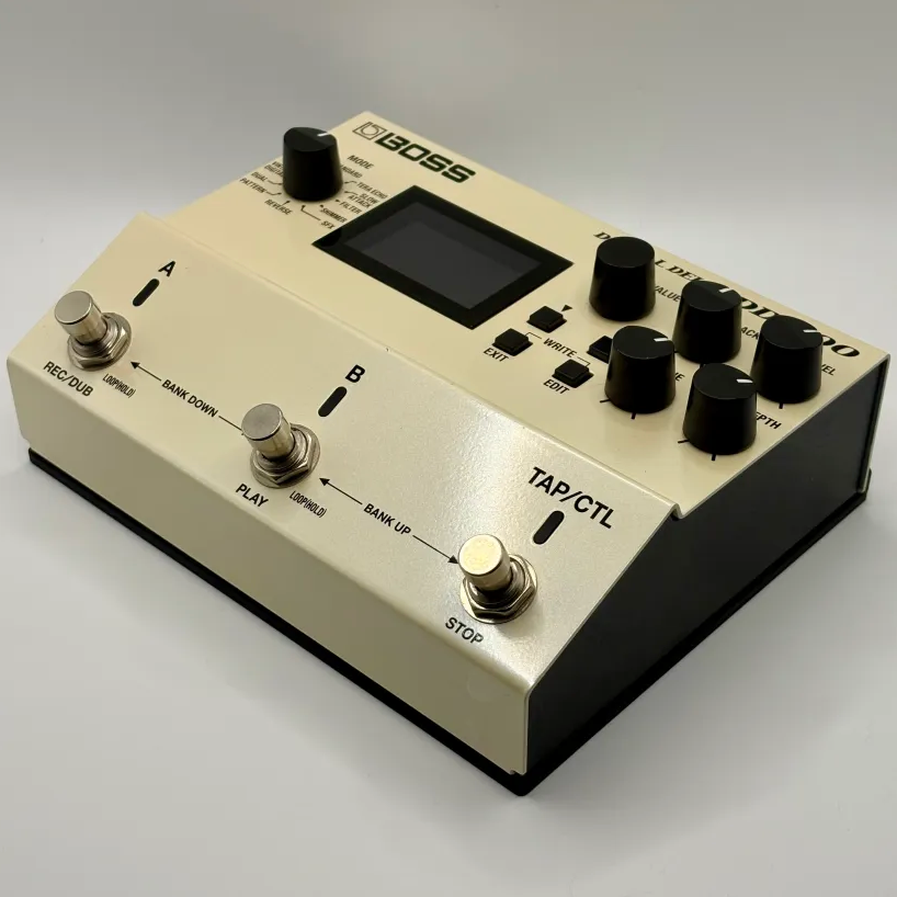 Boss Triple Pedal (500 Series) Bottom Plate Slabs