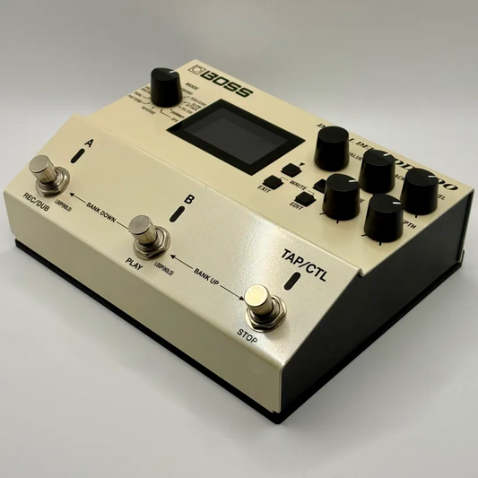 Boss Triple Pedal (500 Series) Bottom Plate Slabs