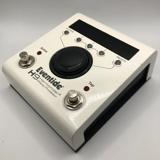 Eventide H9 Harmonizer Bottom Plate Slabs