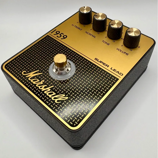 EFR Marshall Amp Pedals Frame, Risers, Bottom Plate Slab