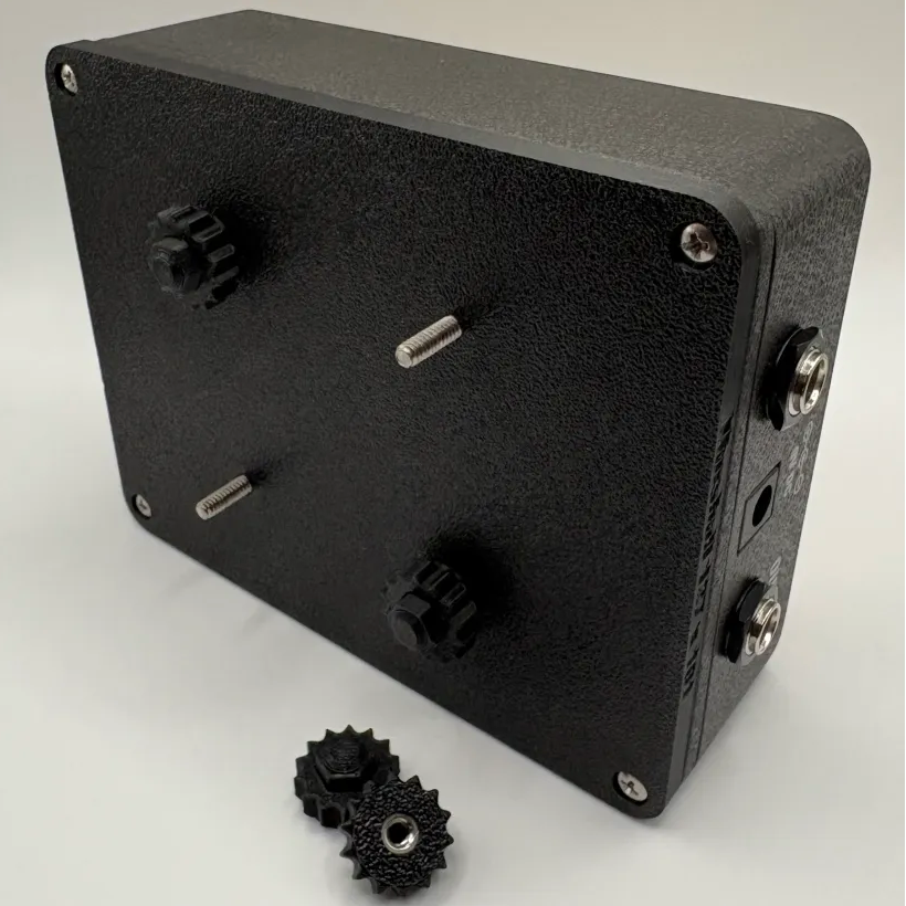 EFR Marshall Amp Pedals Frame, Risers, Bottom Plate Slab