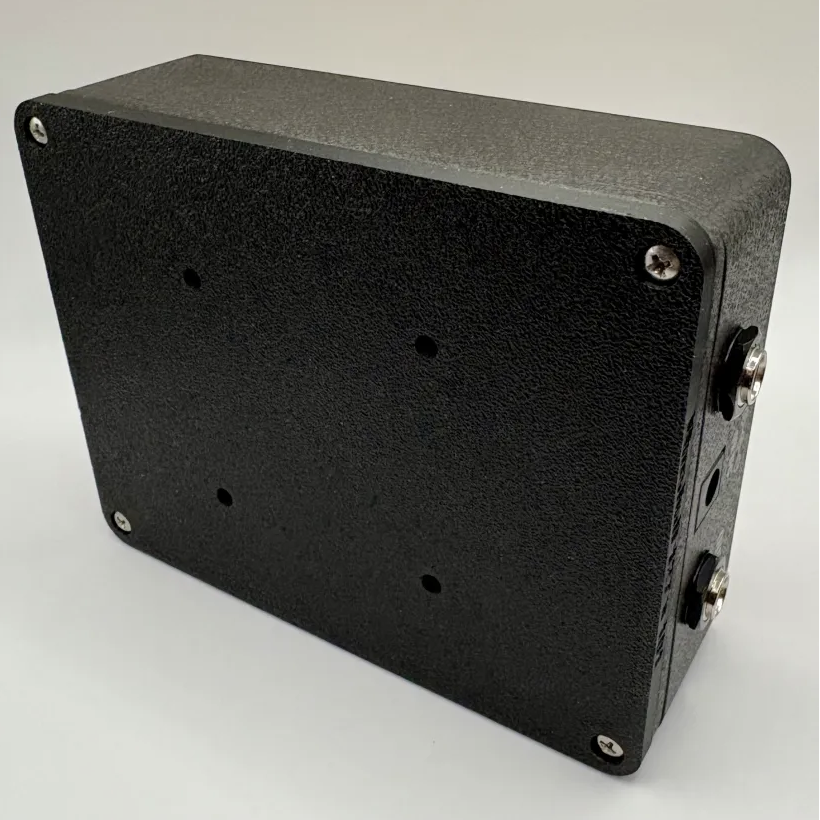 EFR Marshall Amp Pedals Frame, Risers, Bottom Plate Slab