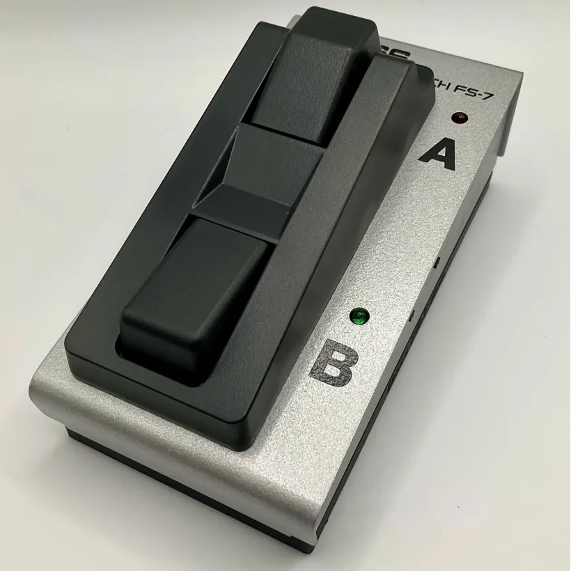 EFR Boss FS-7 Foot Switch Bottom Plate Slabs