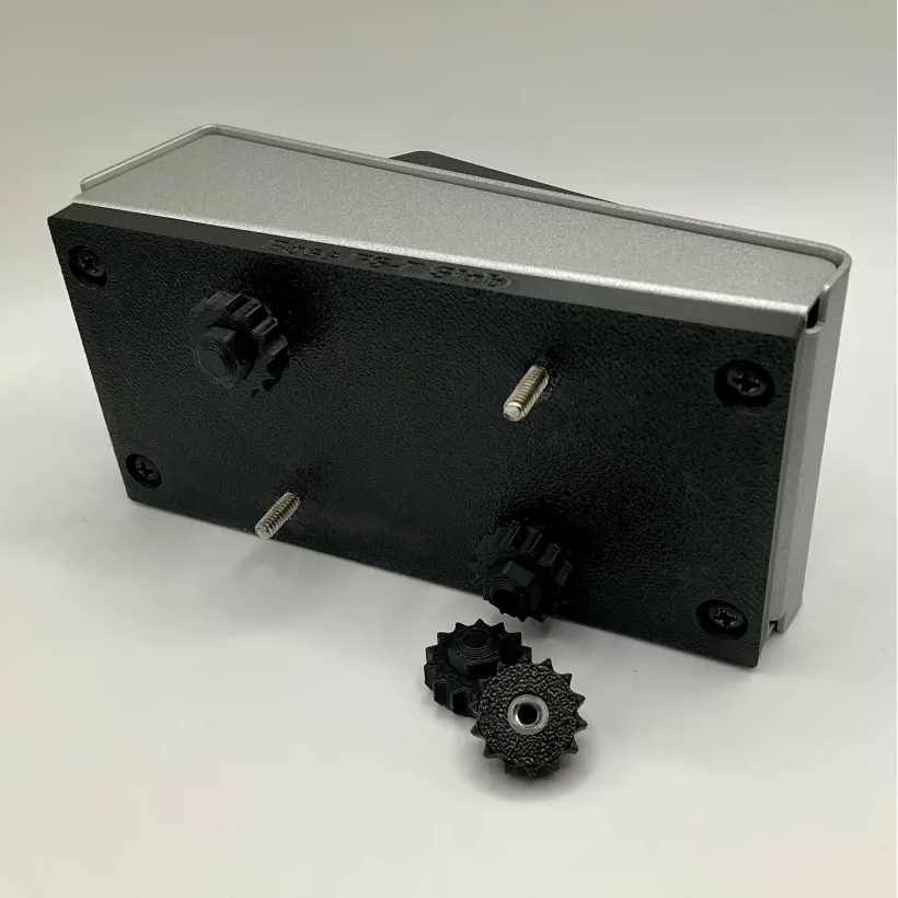 EFR Boss FS-7 Foot Switch Bottom Plate Slabs