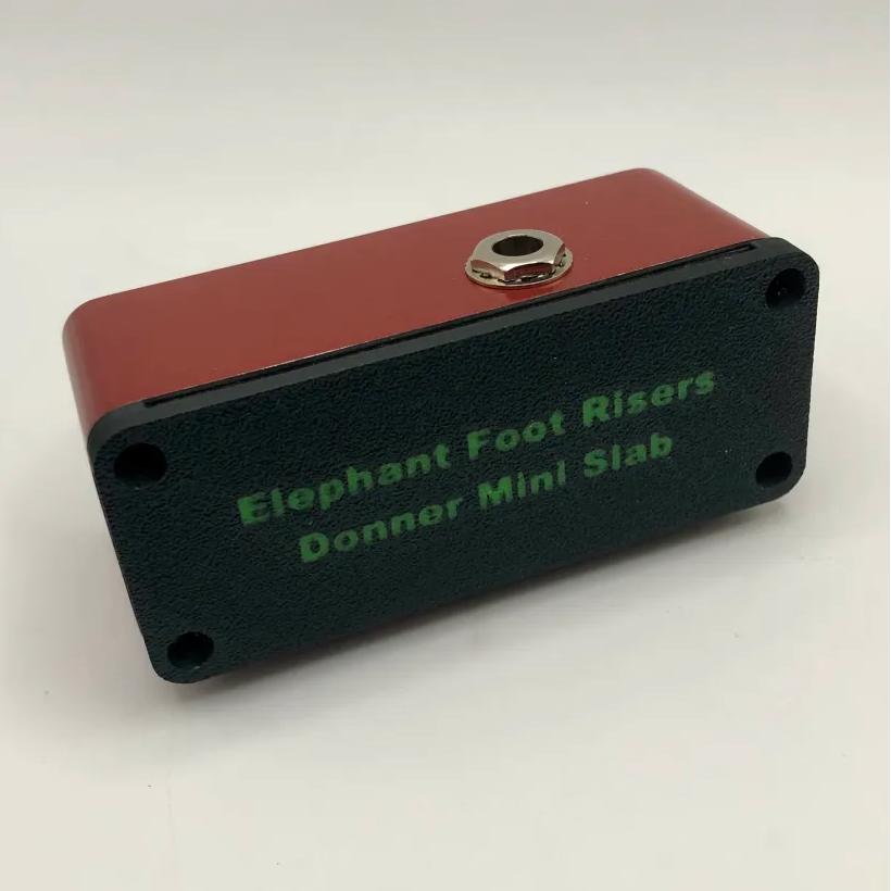 Donner Mini Bottom Plate Slab, Frame and Risers
