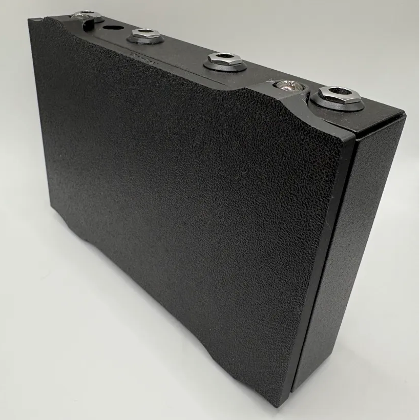Morley ABC ABY Switches Bottom Plate Slabs