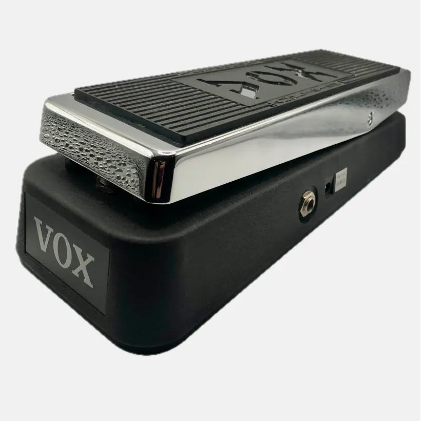 Vox Wah Wah Pedal Bottom Plate Slabs