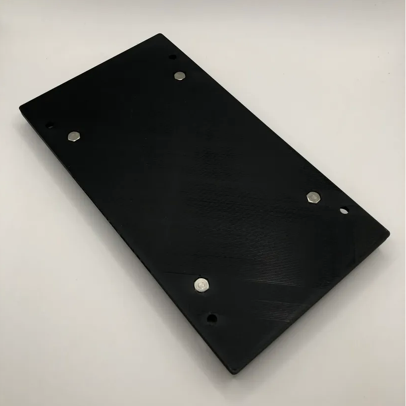 Morningstar MC6 Pro Bottom Plate Slabs