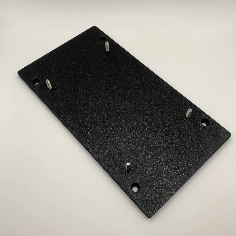 Morningstar MC6 Pro Bottom Plate Slabs