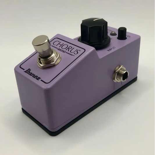 Ibanez Mini Pedals Bottom Plate Slabs