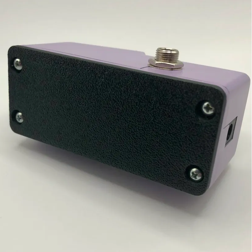 Ibanez Mini Pedals Bottom Plate Slabs