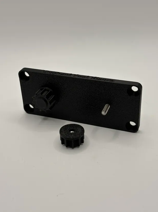 Ibanez Mini Pedals Bottom Plate Slabs