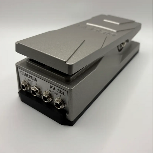 Boss FV-30H or FV30L Volume Pedals Bottom Plate Slabs