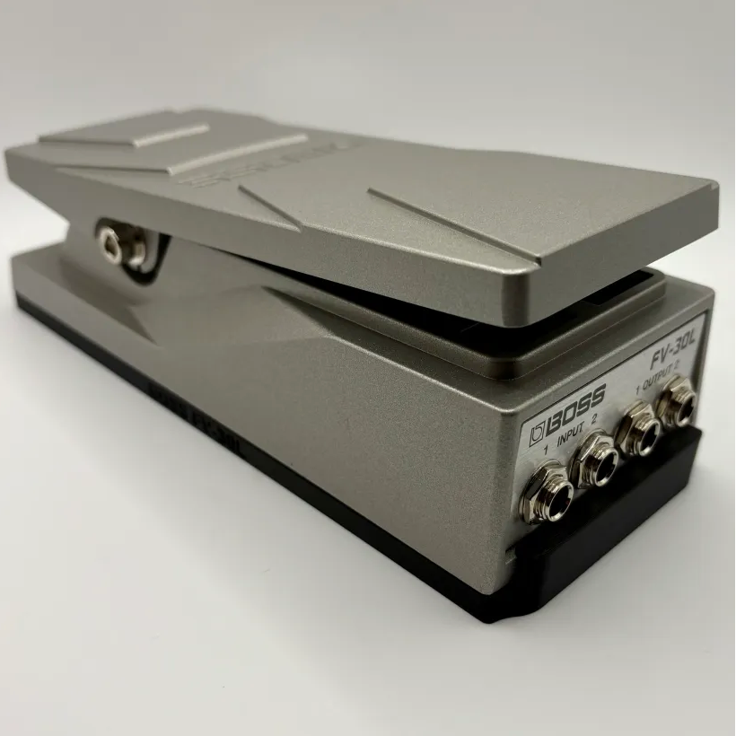 Boss FV-30H or FV30L Volume Pedals Bottom Plate Slabs