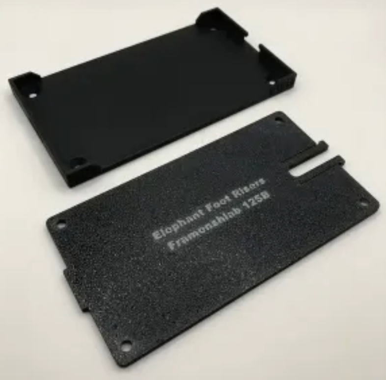 125B Locking Frame and Slab - Framenshlab