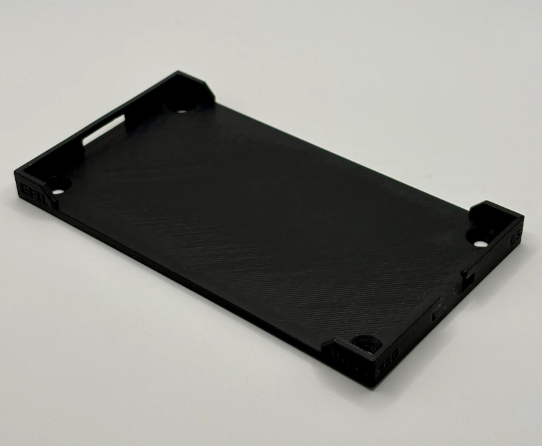 125B Locking Frame and Slab - Framenshlab