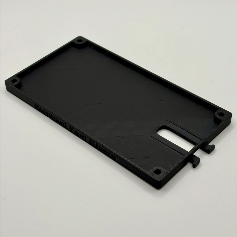 125B Locking Frame and Slab - Framenshlab