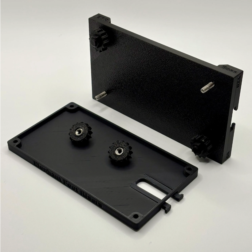 125B Locking Frame and Slab - Framenshlab