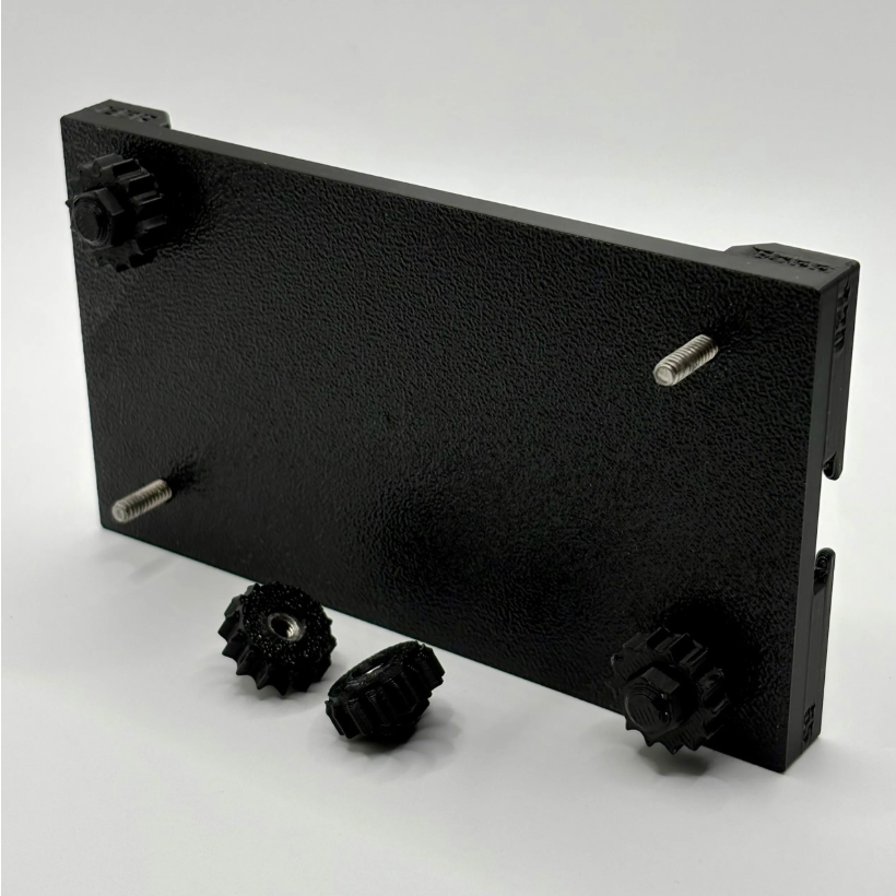 125B Locking Frame and Slab - Framenshlab