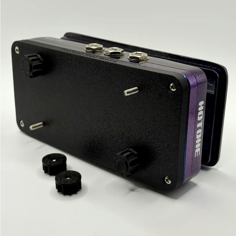 Hotone Press II Wah Wah Pedal Bottom Plate Slabs