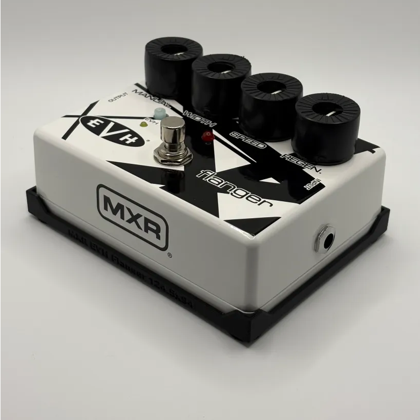 MXR Large Pedal - Bottom Plate Slabs