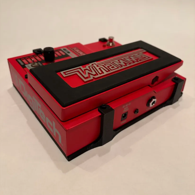DigiTech Whammy Bottom Plate Slabs