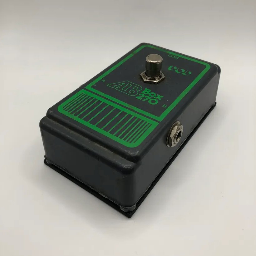 DOD Pedal Bottom Plate Slab