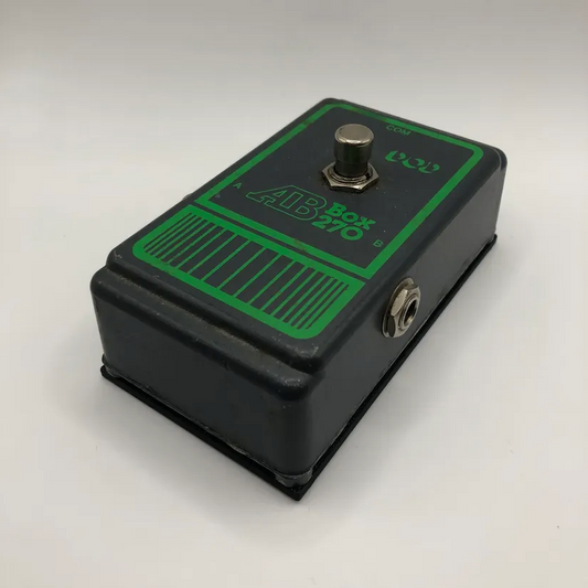 DOD Pedal Bottom Plate Slab
