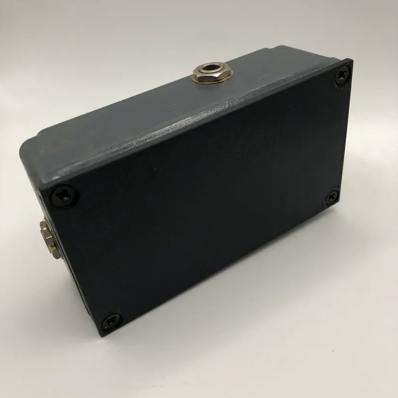 DOD Pedal Bottom Plate Slab
