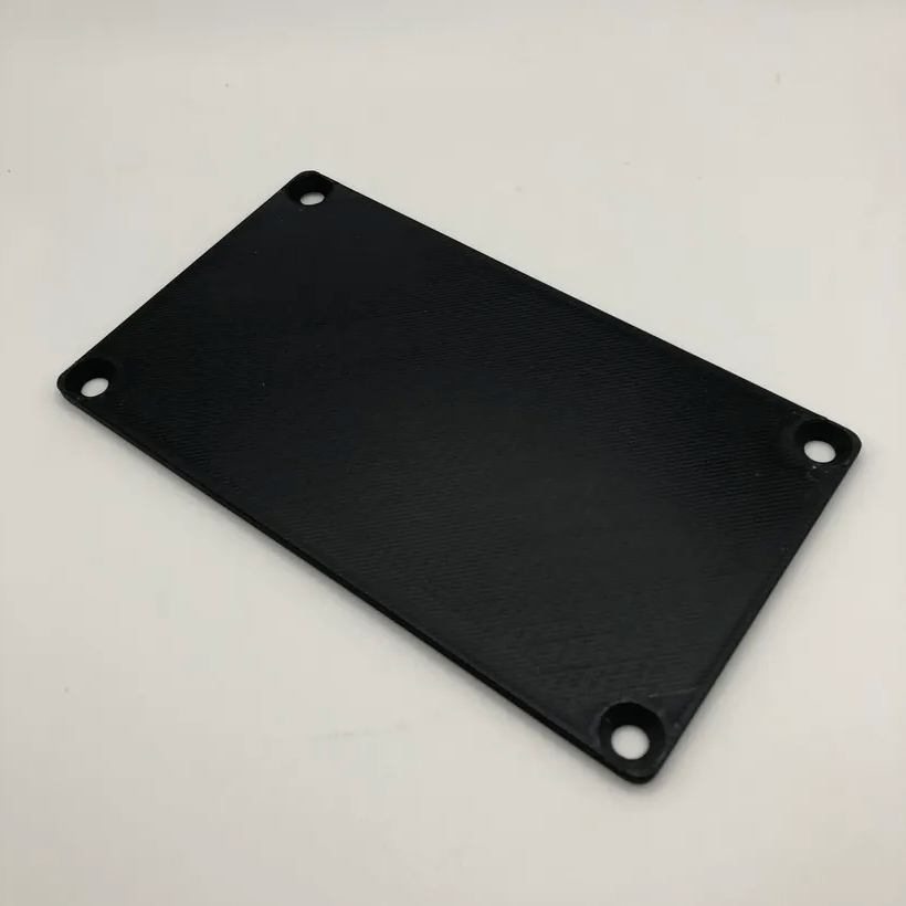 DOD Pedal Bottom Plate Slab