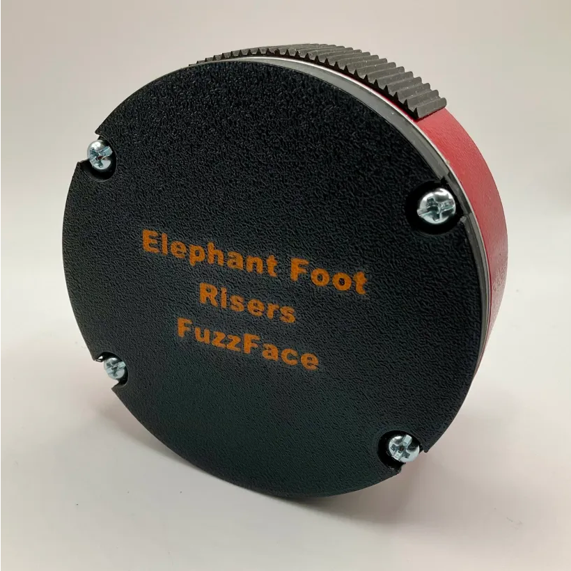 FuzzFace Mini Bottom Plate Slabs and Riser Slabs