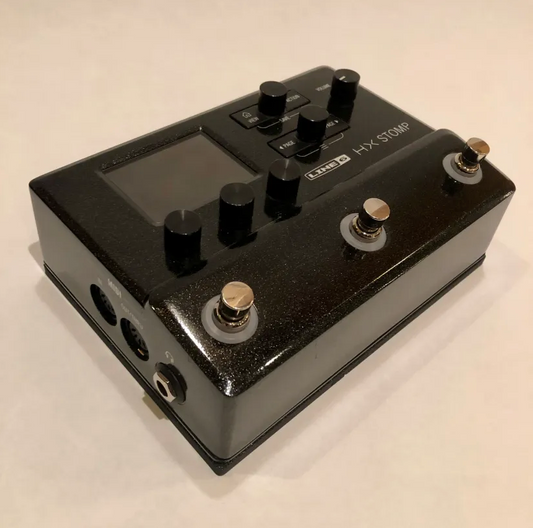 Line6 HX STOMP Bottom Plate Slabs
