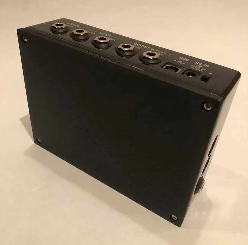 Line6 HX STOMP Bottom Plate Slabs