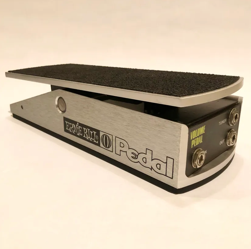 Ernie Ball Volume Pedal Bottom Plate Slabs