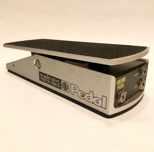 Ernie Ball Volume Pedal Bottom Plate Slabs
