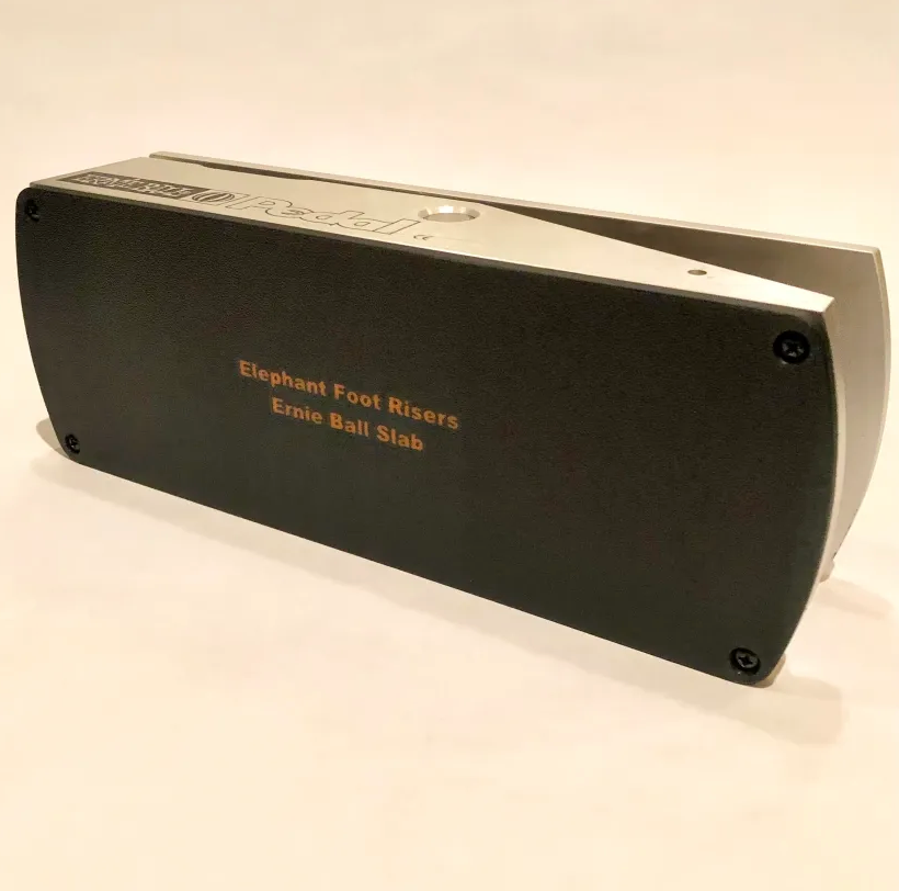Ernie Ball Volume Pedal Bottom Plate Slabs