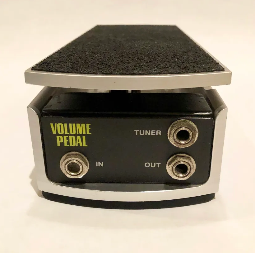 Ernie Ball Volume Pedal Bottom Plate Slabs