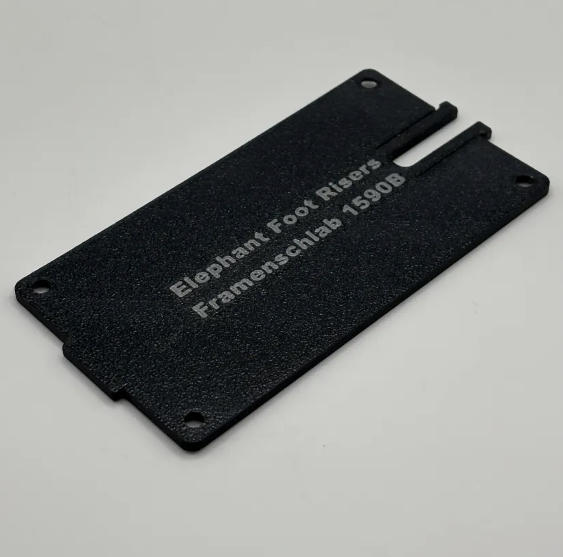 1590B Locking Frame and Slab - Framenshlab